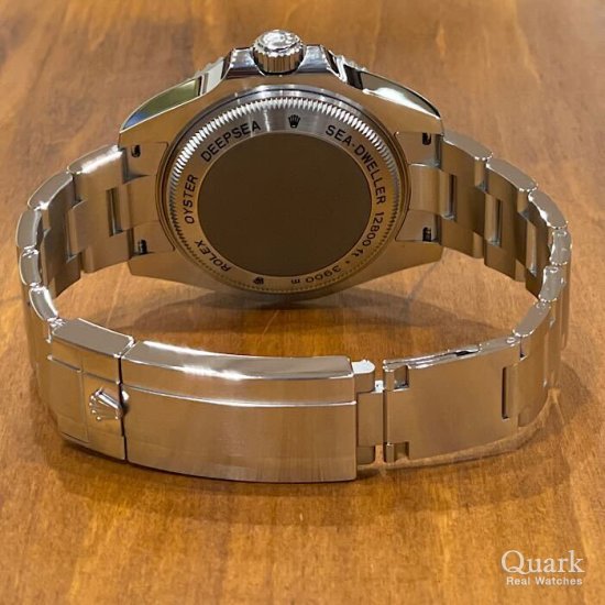 ロレックス ディープシー Ref.116660