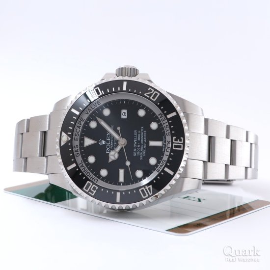 ロレックス ディープシー Ref.116660