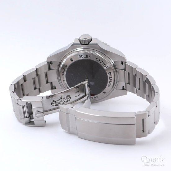 ロレックス ディープシー Ref.116660