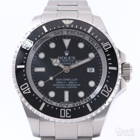 ロレックス ディープシー Ref.116660
