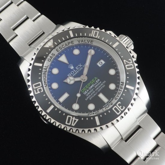 ロレックス ディープシー Ref.116660