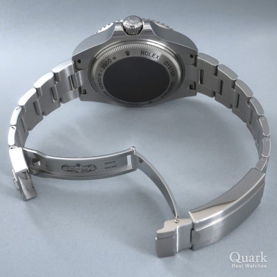 ロレックス ディープシー Ref.116660