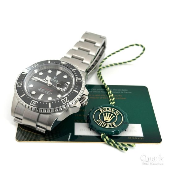 ロレックス シードゥエラー Ref.126600