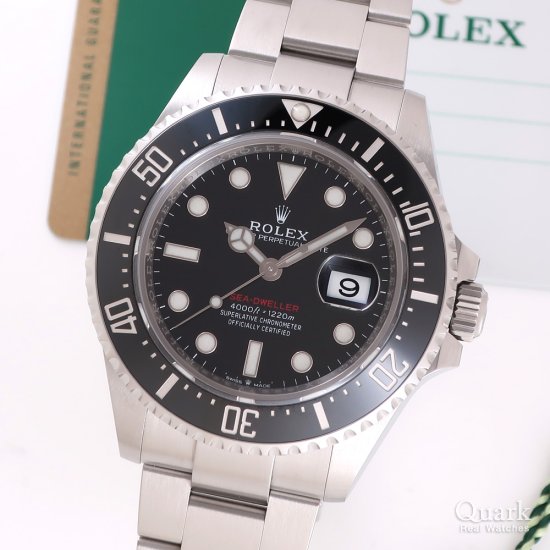 ロレックス シードゥエラー Ref.126600