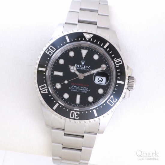 ロレックス シードゥエラー Ref.126600