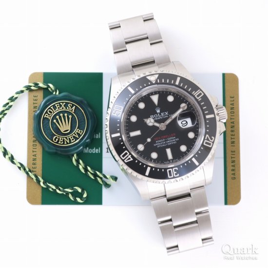 ロレックス シードゥエラー Ref.126600