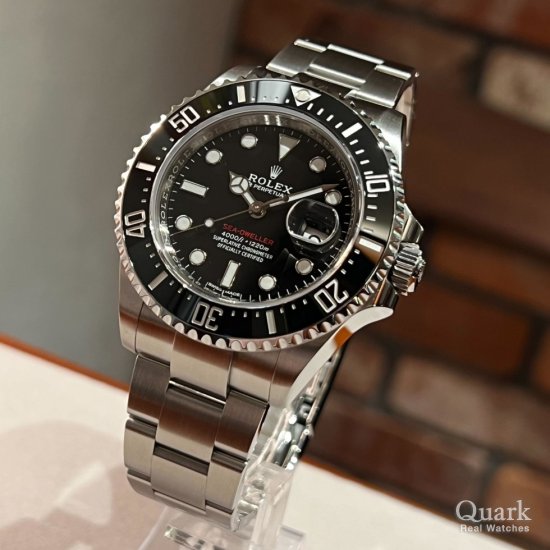ロレックス シードゥエラー Ref.126600