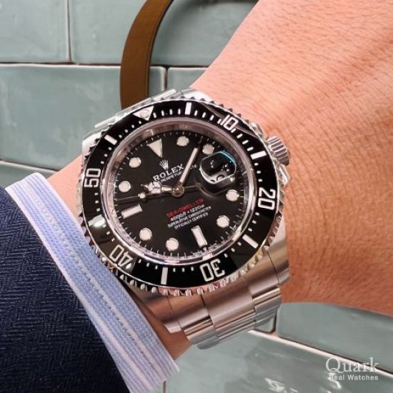 ロレックス シードゥエラー Ref.126600