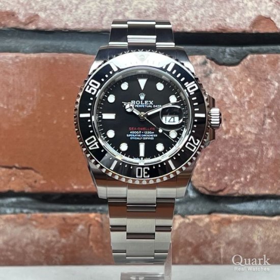 ロレックス シードゥエラー Ref.126600