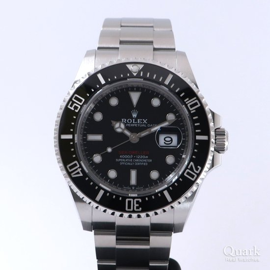 ロレックス シードゥエラー Ref.126600