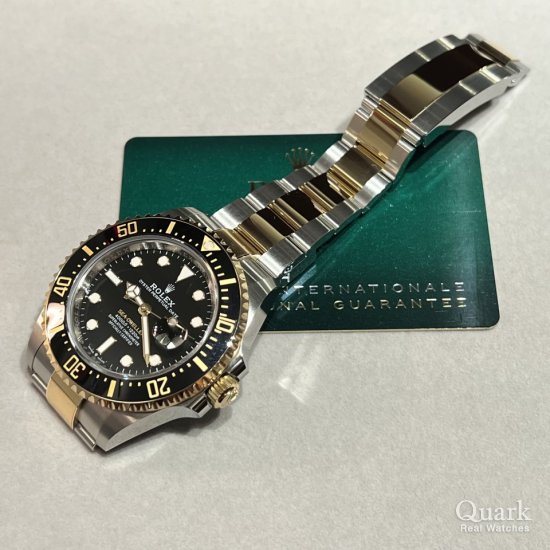 ロレックス シードゥエラー Ref.126603
