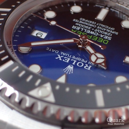 ロレックス ディープシー Ref.126660