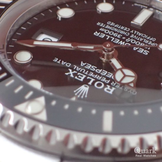 ロレックス ディープシー Ref.126660