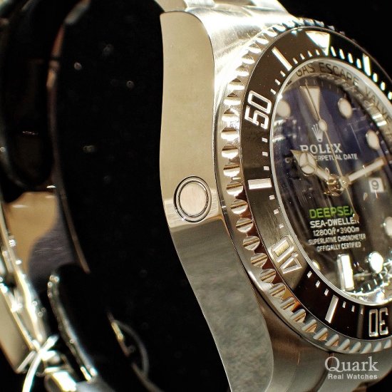 ロレックス ディープシー Ref.126660