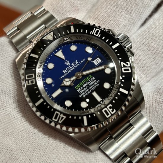ロレックス ディープシー Ref.126660