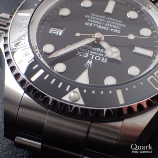 ロレックス ディープシー Ref.136660