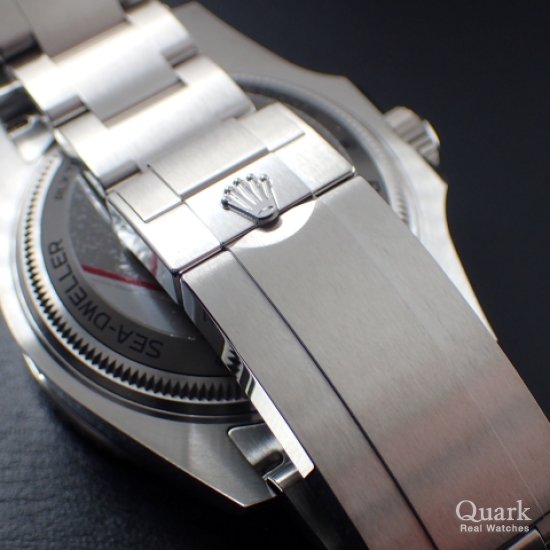 ロレックス ディープシー Ref.136660