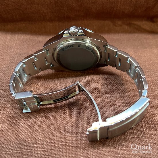 ロレックス ディープシー Ref.136660