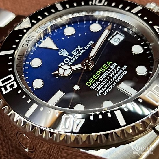 ロレックス ディープシー Ref.136660