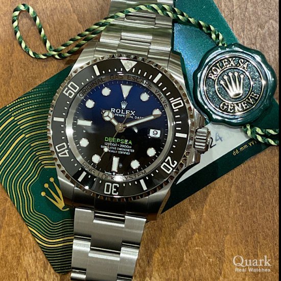 ロレックス ディープシー Ref.136660