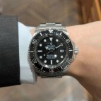 ロレックス ディープシー Ref.136660
