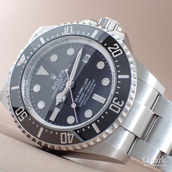 ロレックス ディープシー Ref.136660