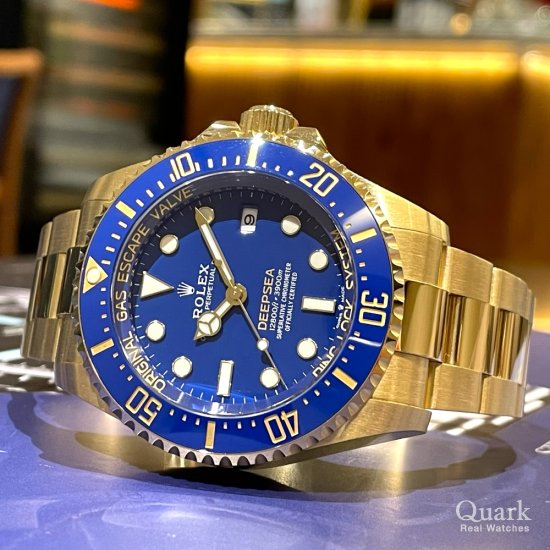 ロレックス ディープシー Ref.136668LB