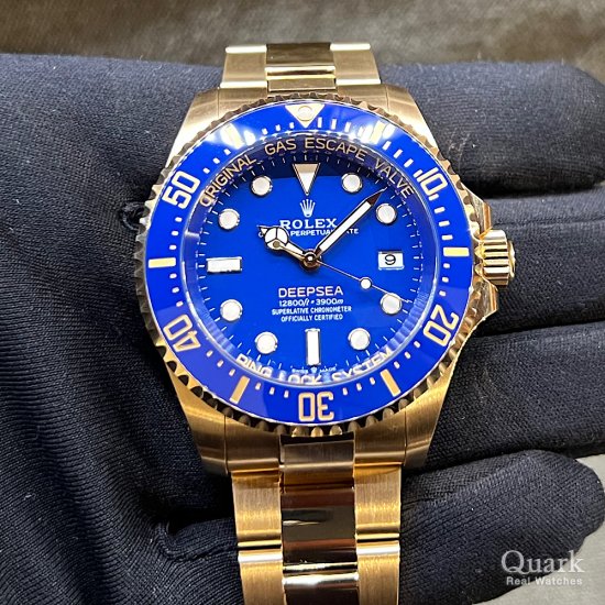 ロレックス ディープシー Ref.136668LB