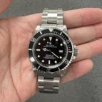 ロレックス シードゥエラー Ref.16600