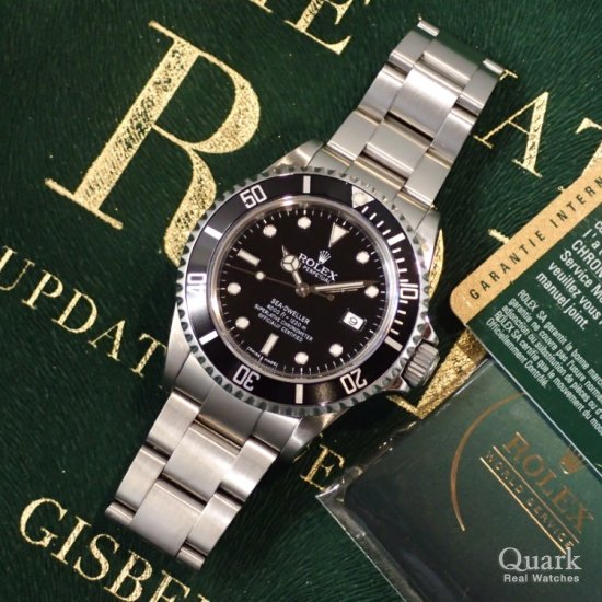 ロレックス シードゥエラー Ref.16600