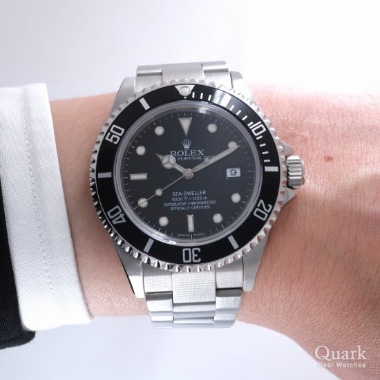 ロレックス シードゥエラー Ref.16600