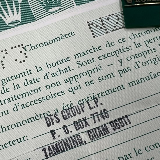 ロレックス シードゥエラー Ref.16600