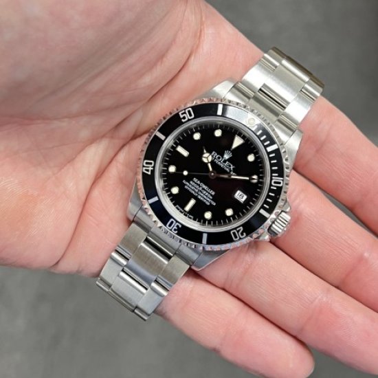 ロレックス シードゥエラー Ref.16600