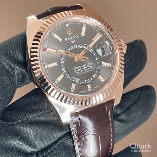 ロレックス スカイドゥエラー Ref.326135