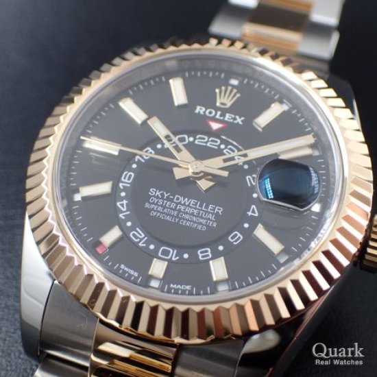ロレックス スカイドゥエラー Ref.326933