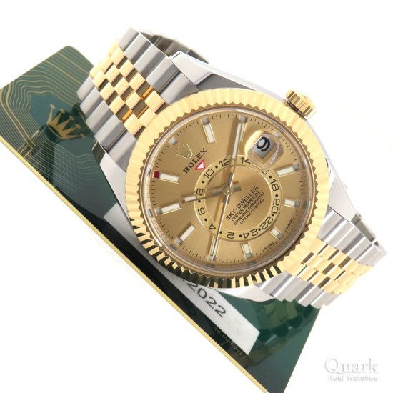 ロレックス スカイドゥエラー Ref.326933