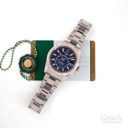 ロレックス スカイドゥエラー Ref.326934