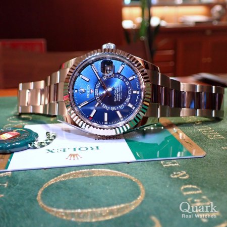 ロレックス スカイドゥエラー Ref.326934