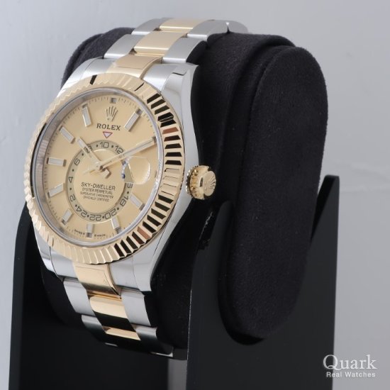 ロレックス スカイドゥエラー Ref.336933