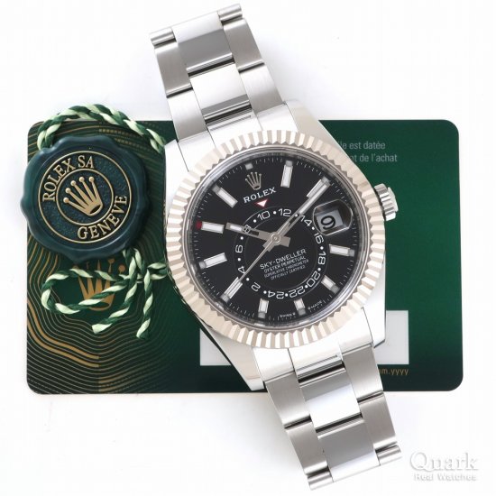 ロレックス スカイドゥエラー Ref.336934