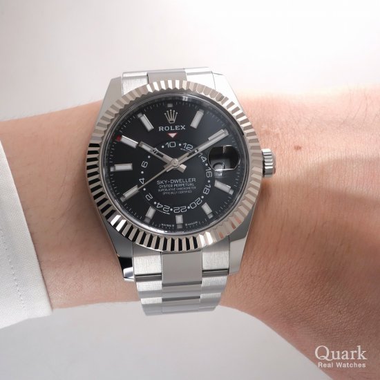 ロレックス スカイドゥエラー Ref.336934