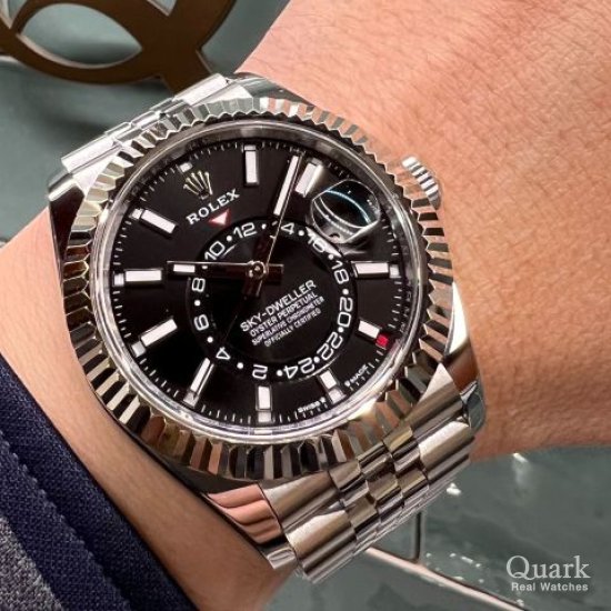 ロレックス スカイドゥエラー Ref.336934