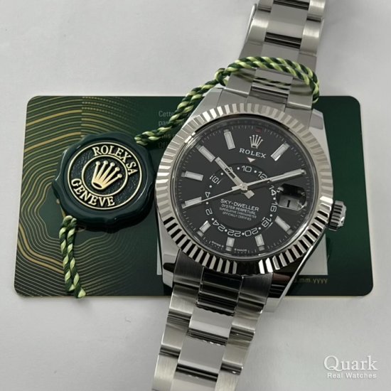 ロレックス スカイドゥエラー Ref.336934