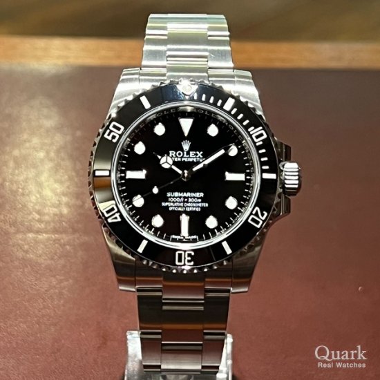 ロレックス サブマリーナー Ref.114060