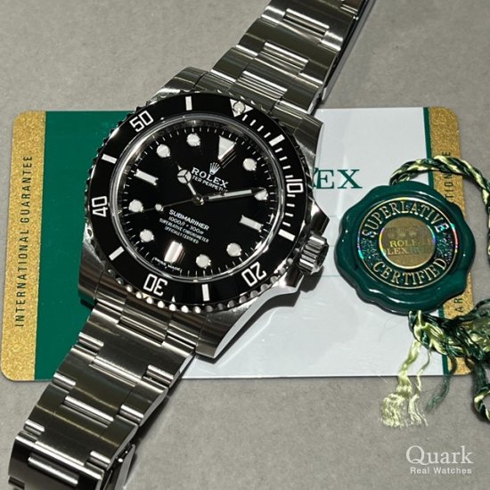 ロレックス サブマリーナー Ref.114060