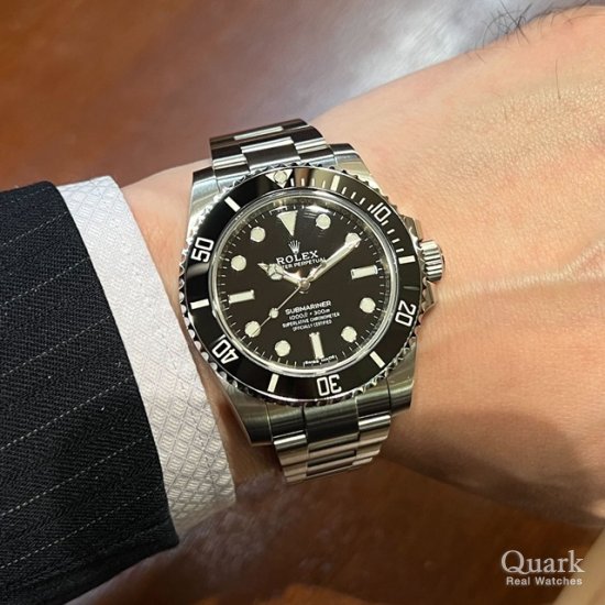 ロレックス サブマリーナー Ref.114060