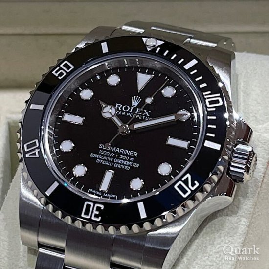 ロレックス サブマリーナー Ref.114060