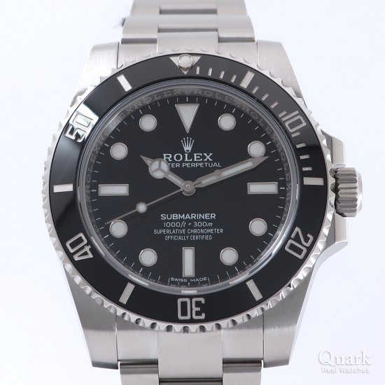 ロレックス サブマリーナー Ref.114060
