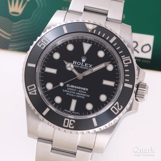 ロレックス サブマリーナー Ref.114060