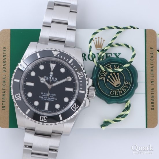 ロレックス サブマリーナー Ref.114060